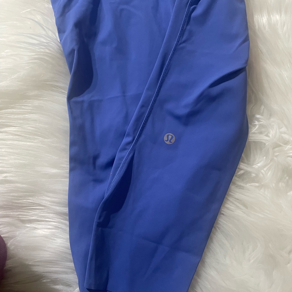 Lululemon Fast and Free High-Rise Crop 23” Pockets - Picture 13 of 15
